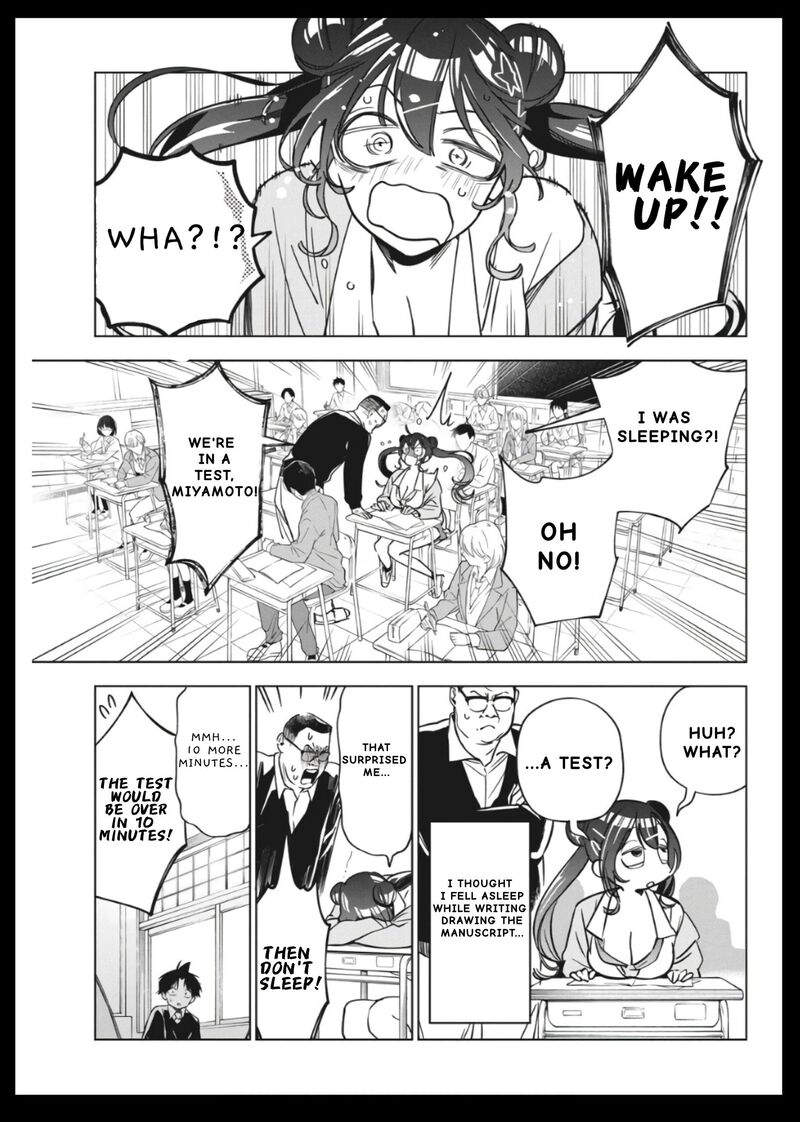 Now That We Draw - Chapter 31 image 09